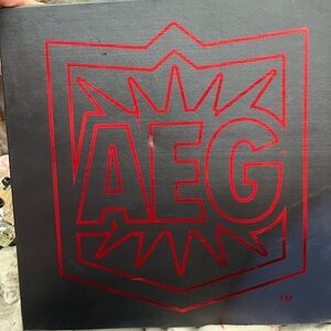 AEG Black Box 2015 Board Game Bundle 7 Games Game Night Complete!!